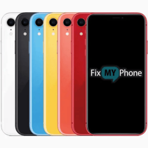 iPhone XR