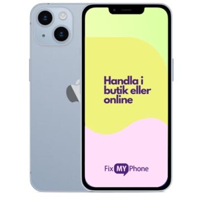 iPhone 14 Förnyad begagnad