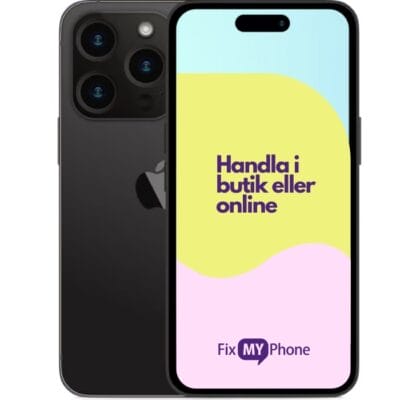 iPhone 14 Pro Förnyad begagnad