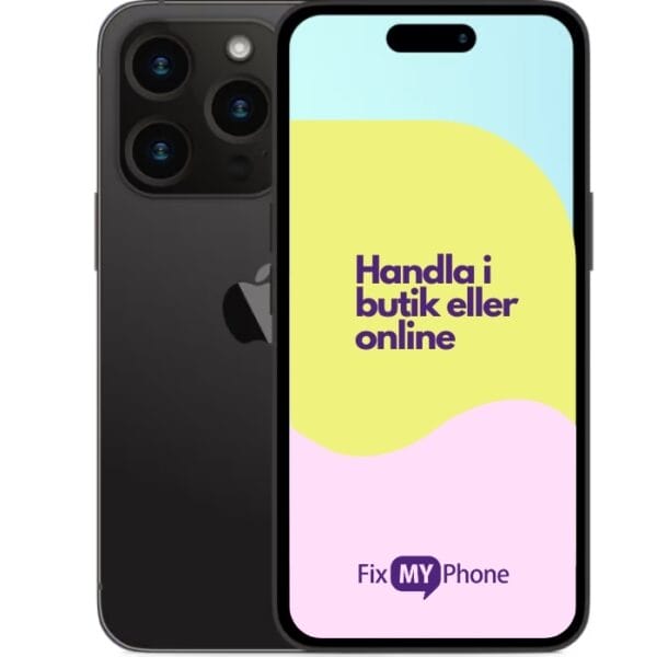 iPhone 14 Pro Förnyad begagnad