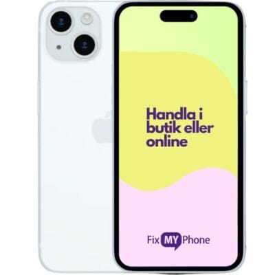 iPhone 15 Plus Förnyad begagnad