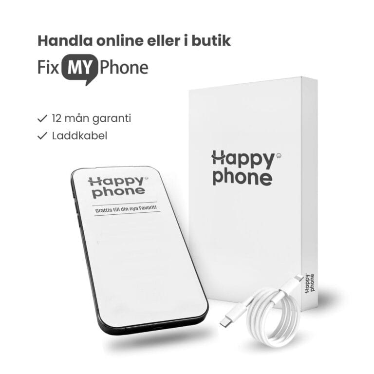iPhone 15 Begagnad