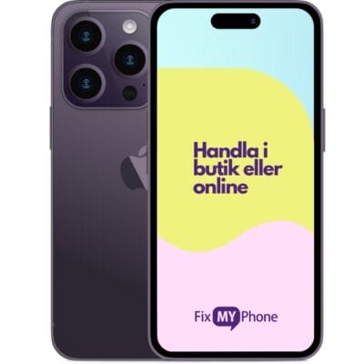 iPhone 14 Pro Max Förnyad begagnad