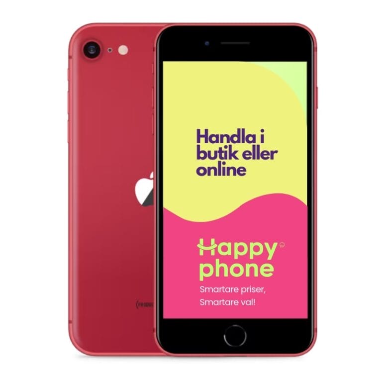 iPhone SE 2020 Begagnad