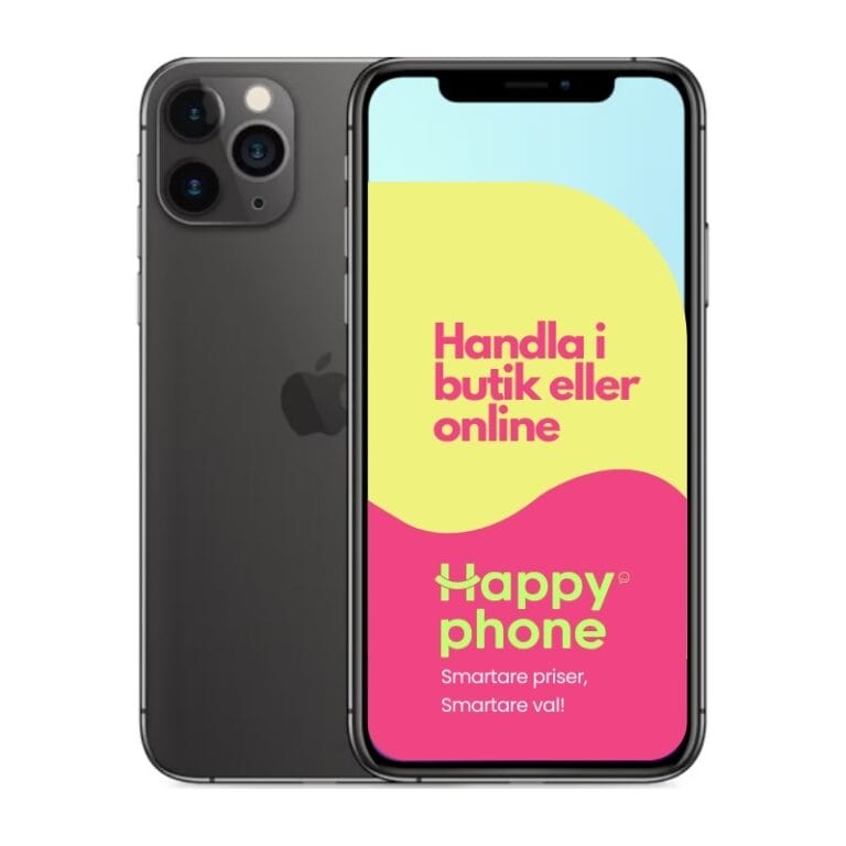 iPhone 11 Pro Max Begagnad