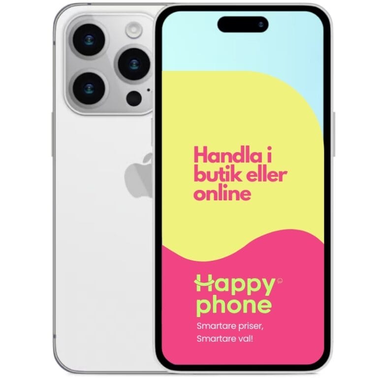 iPhone 14 Pro Max Begagnad
