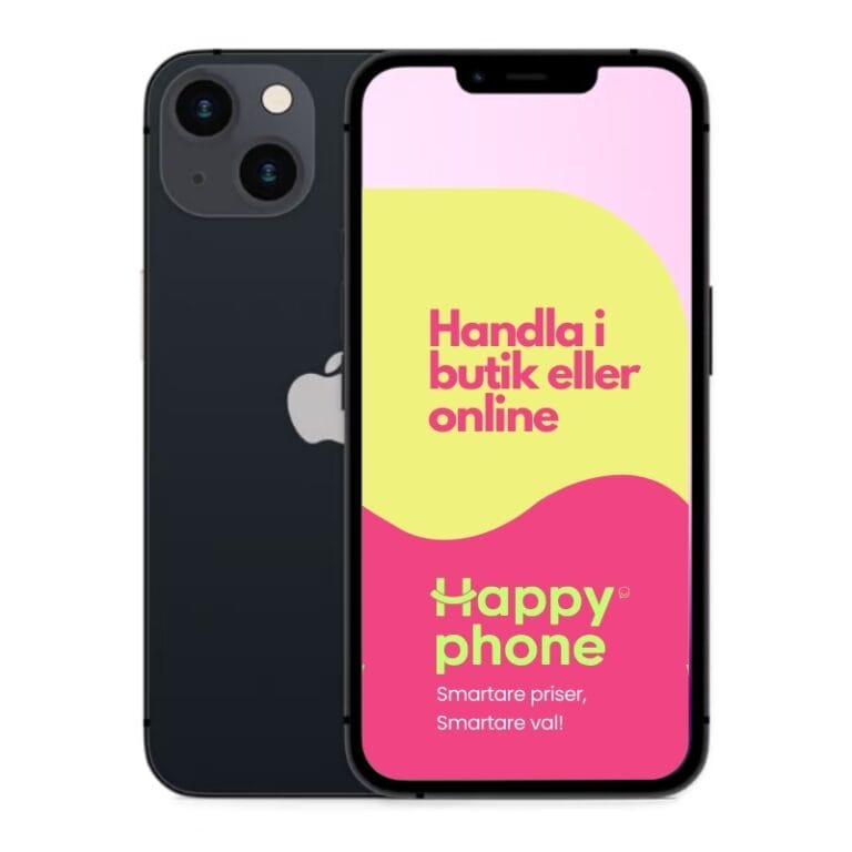 iPhone 13 Begagnad