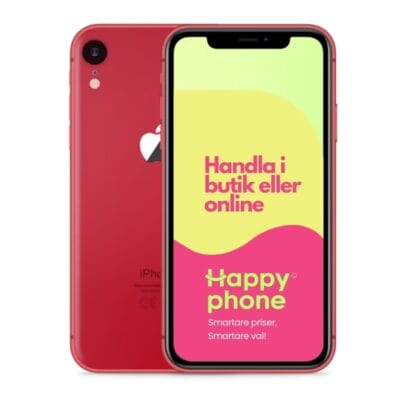 iPhone XR Begagnad