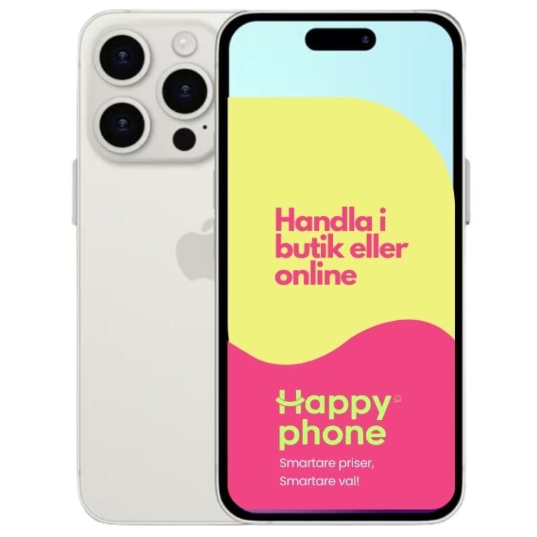 iPhone 15 Pro Begagnad