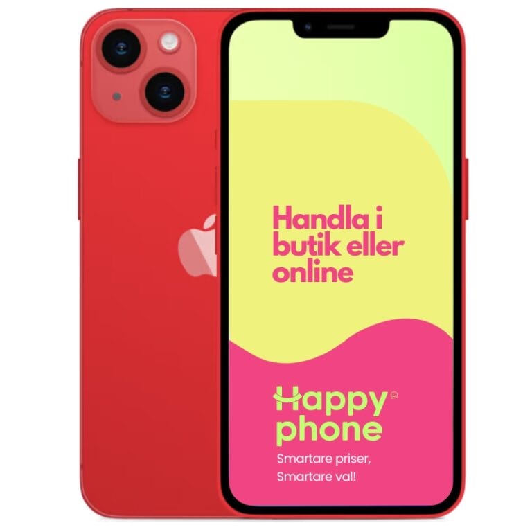 iPhone 14 Begagnad