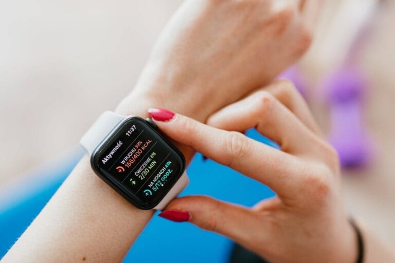 iPhone Wearables hjälper dig i fitness och hälsa