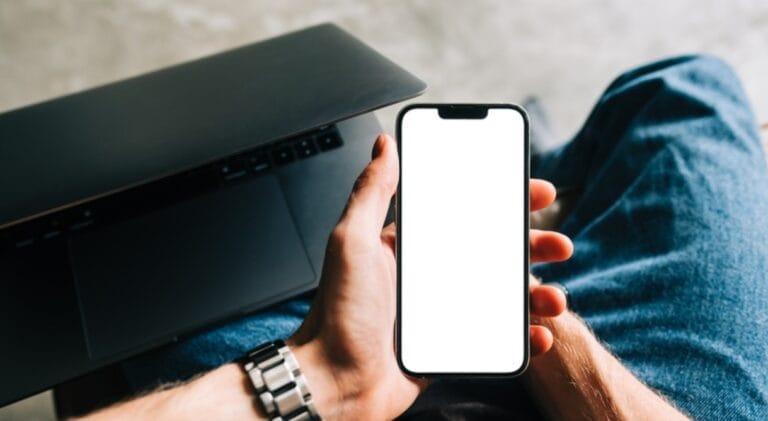 iPhone med hjälpmedel funktioner