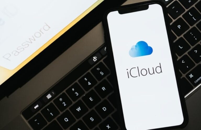 iPhone iCloud säkerhet