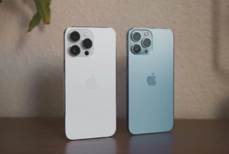 iPhone 13 vs 14, refurbished iPhone