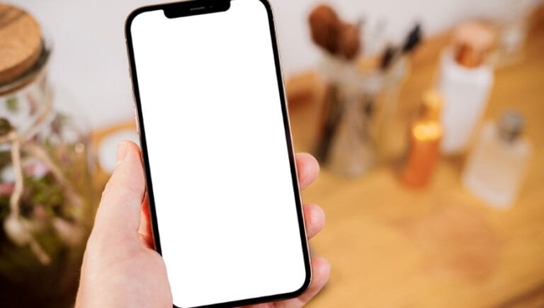 iPhone platsinformation