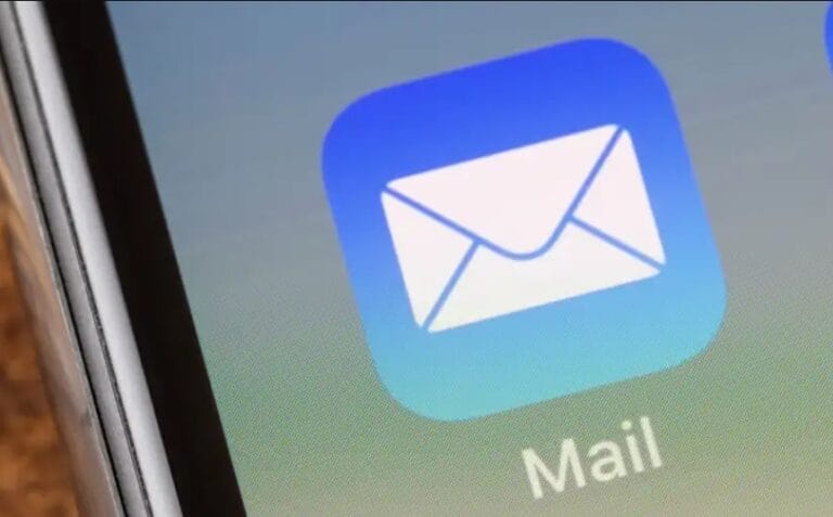 Lägg till epost i iPhone