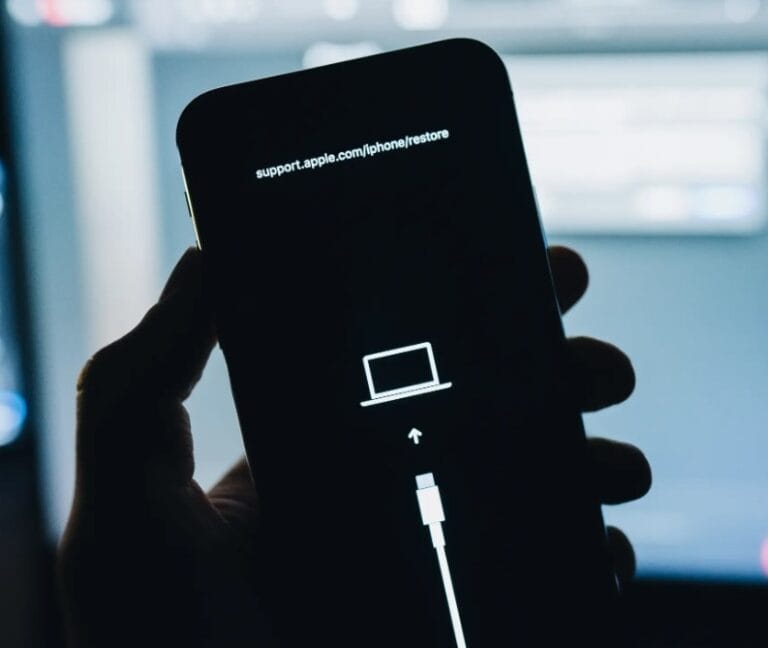 Återställ iPhone utan lösenord