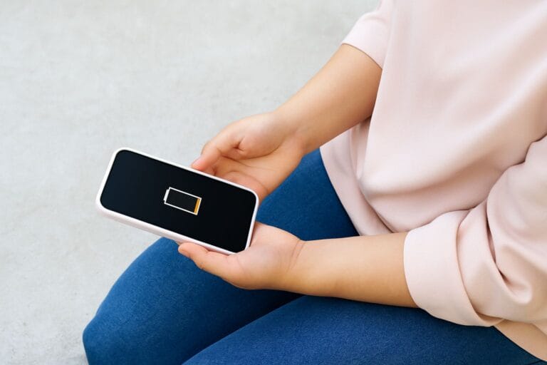 Allt du behöver veta om iPhone batteri