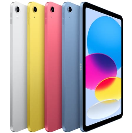 iPad 10th Gen Begagnad
